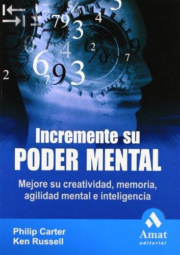 Incremente su poder mental